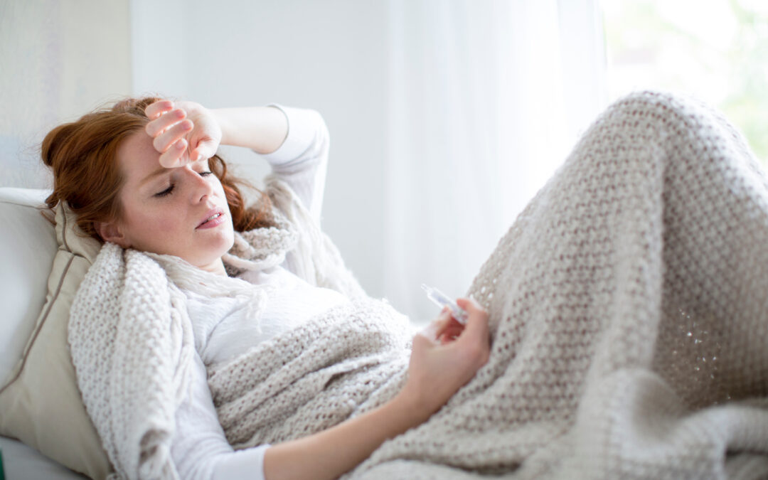 Dauernd krank – und jetzt?