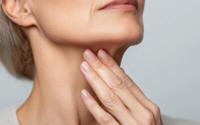 Chronische Halsschmerzen