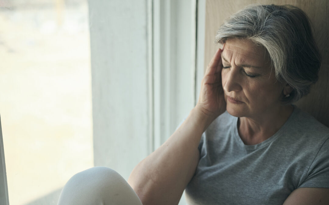 Gezieltes Schwindeltraining