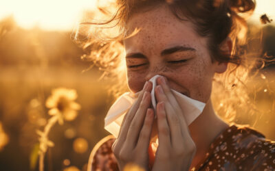 Allergiebehandlung in unserer Praxis